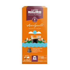 Caffe Mauro Nespresso Corposo x10